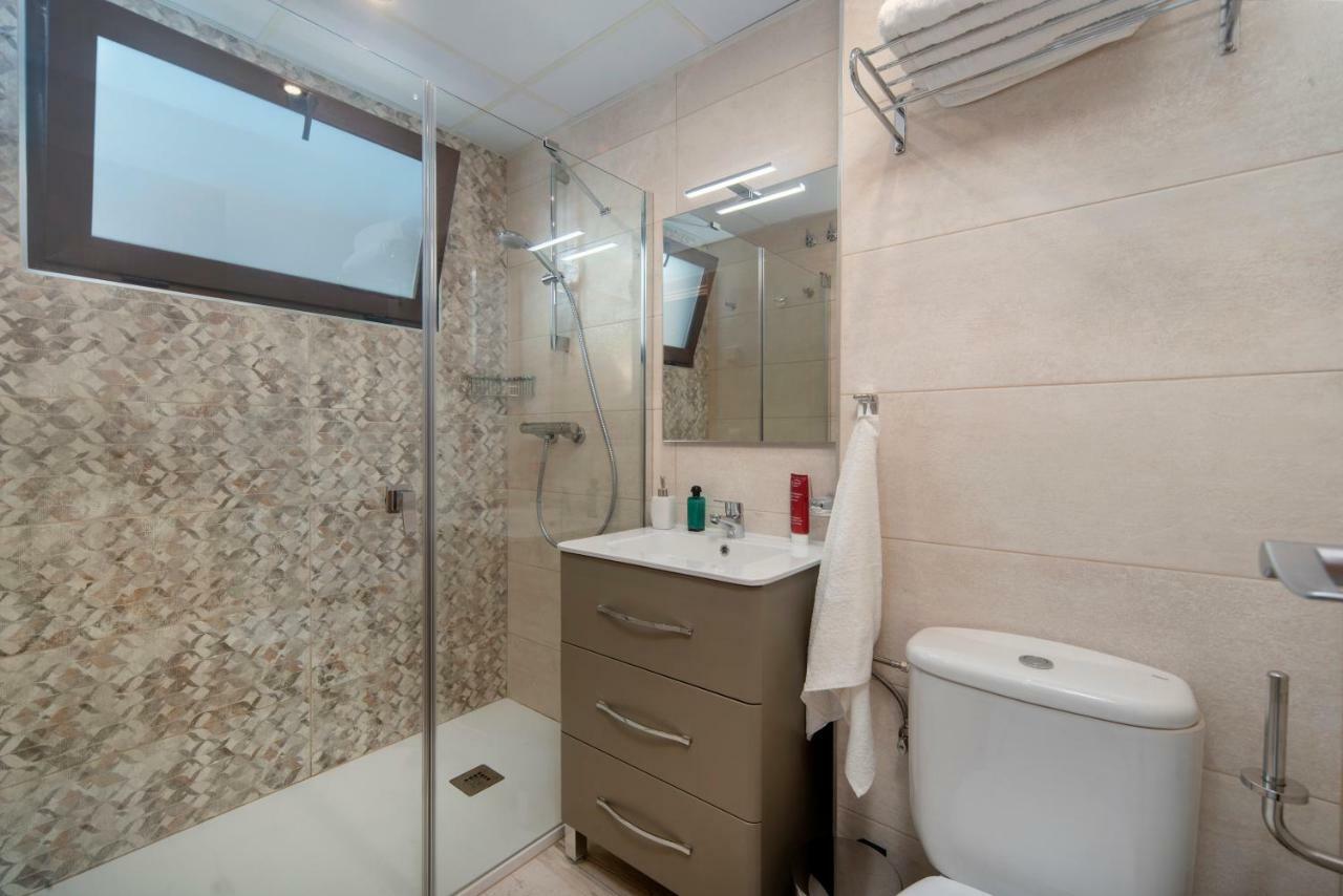 Apartmán Aloha 804 Benalmádena Exteriér fotografie