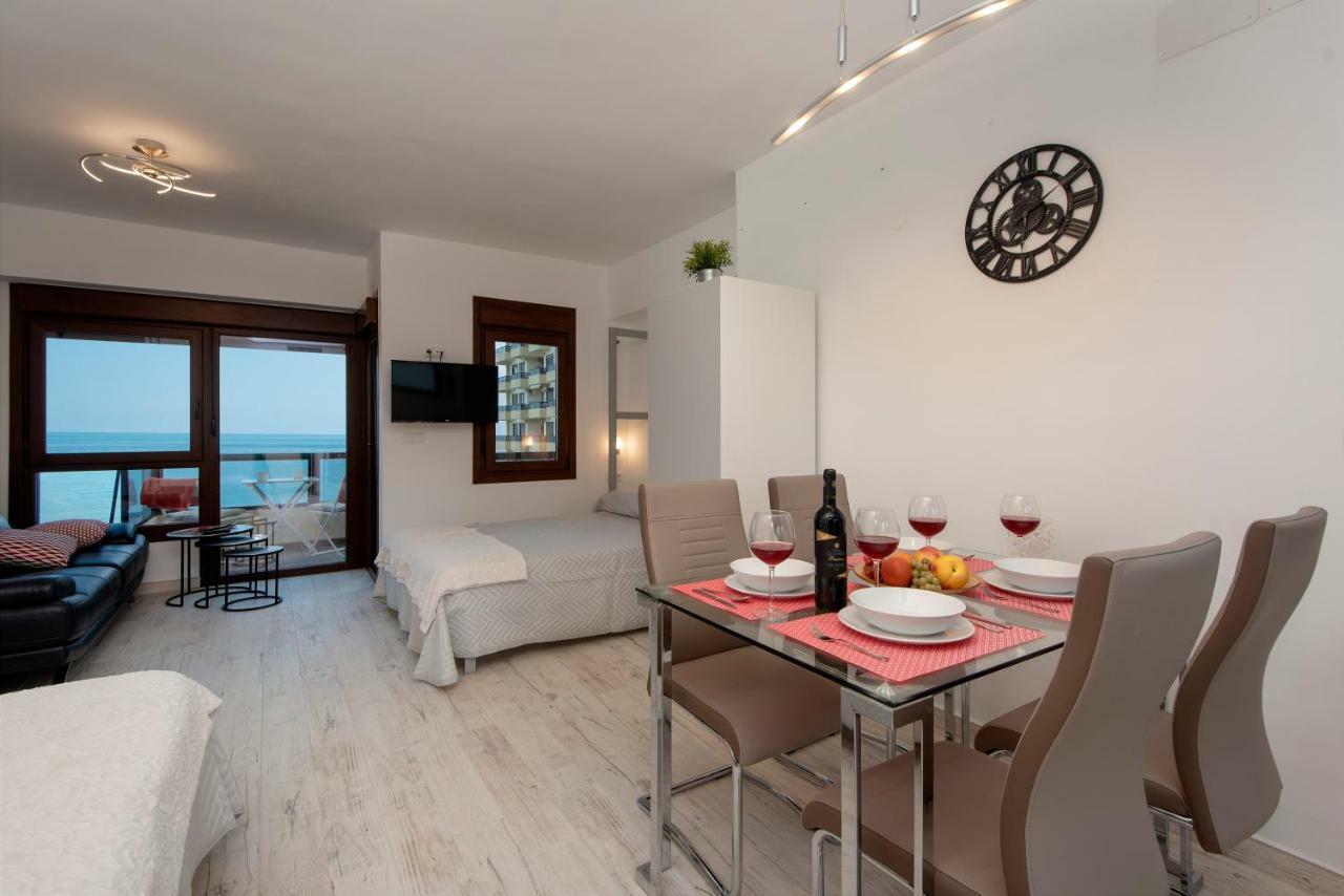 Apartmán Aloha 804 Benalmádena Exteriér fotografie