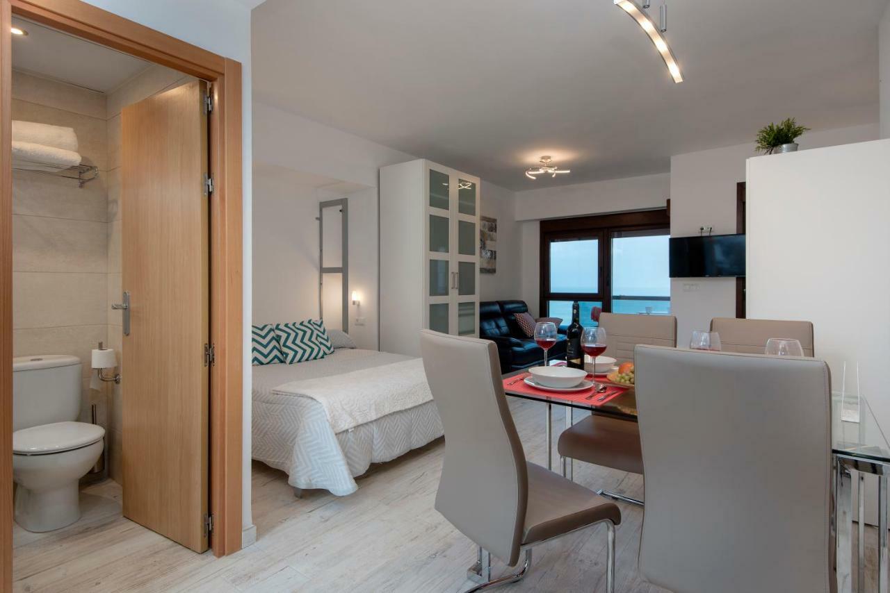 Apartmán Aloha 804 Benalmádena Exteriér fotografie