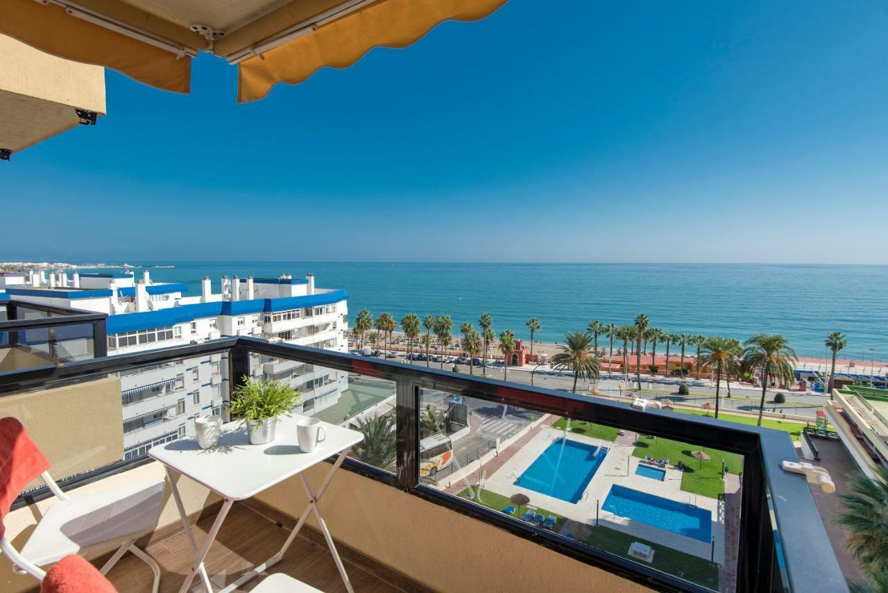 Apartmán Aloha 804 Benalmádena Exteriér fotografie