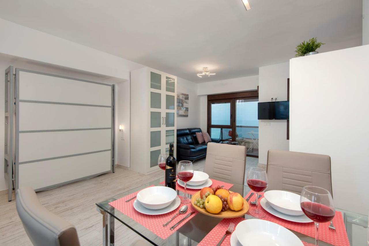 Apartmán Aloha 804 Benalmádena Exteriér fotografie