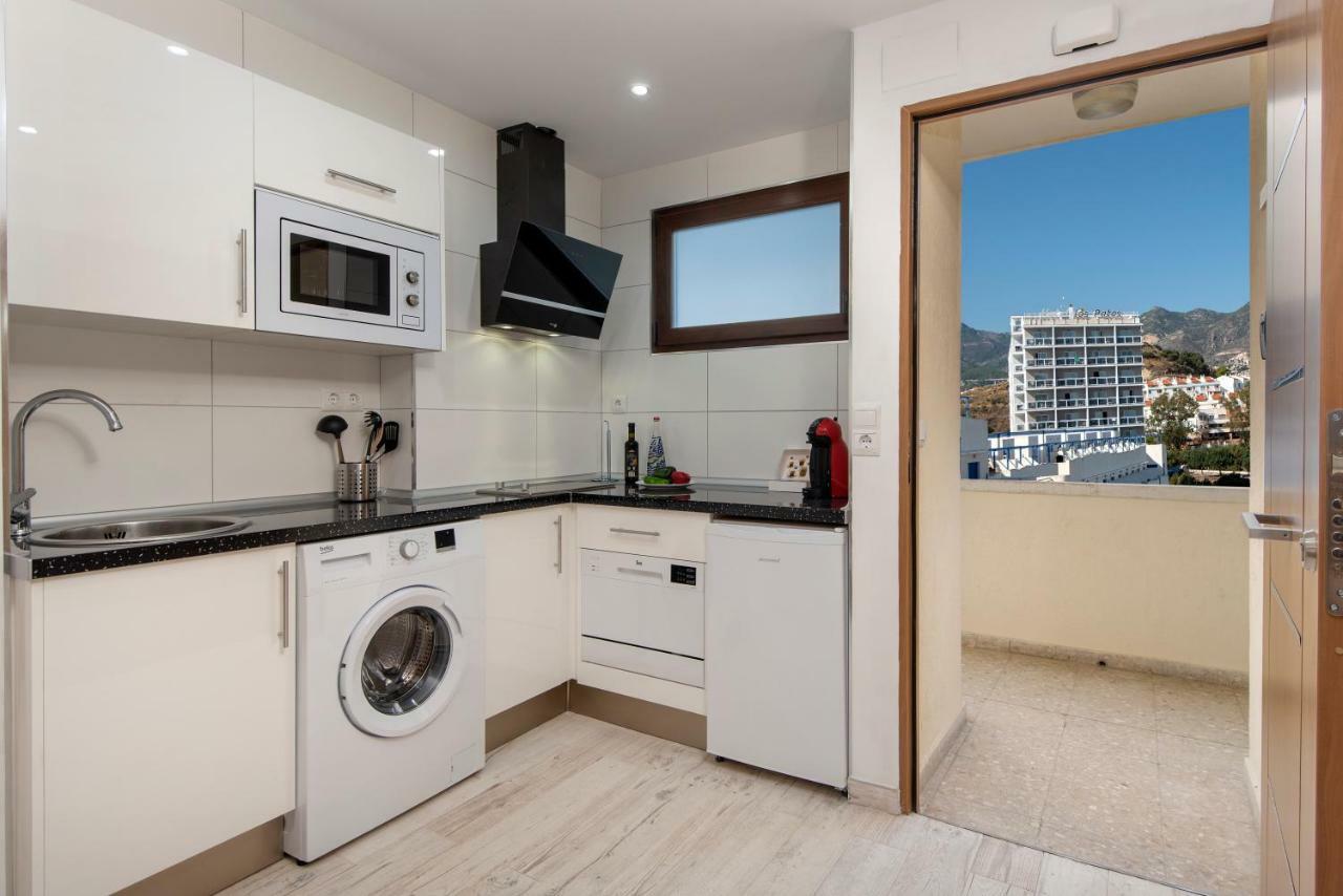 Apartmán Aloha 804 Benalmádena Exteriér fotografie