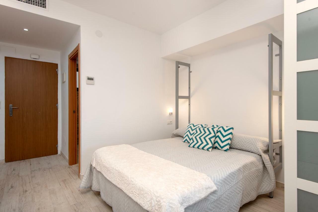 Apartmán Aloha 804 Benalmádena Exteriér fotografie