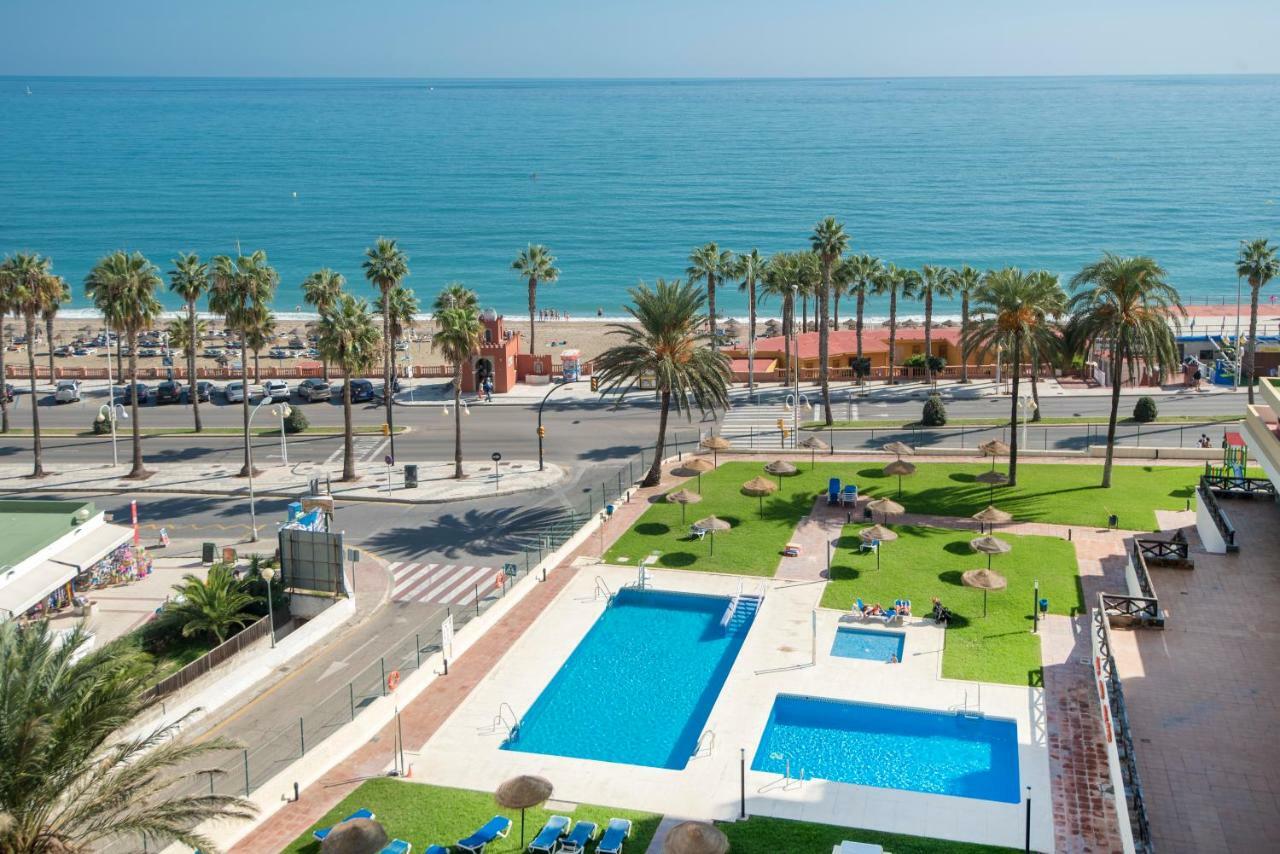 Apartmán Aloha 804 Benalmádena Exteriér fotografie