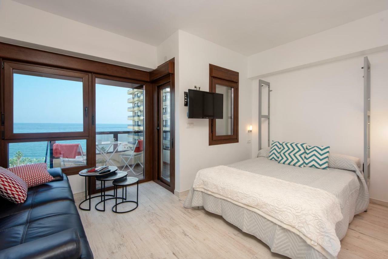 Apartmán Aloha 804 Benalmádena Exteriér fotografie