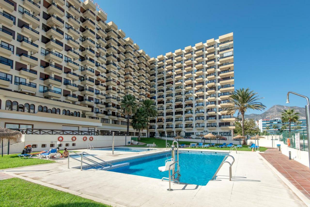 Apartmán Aloha 804 Benalmádena Exteriér fotografie