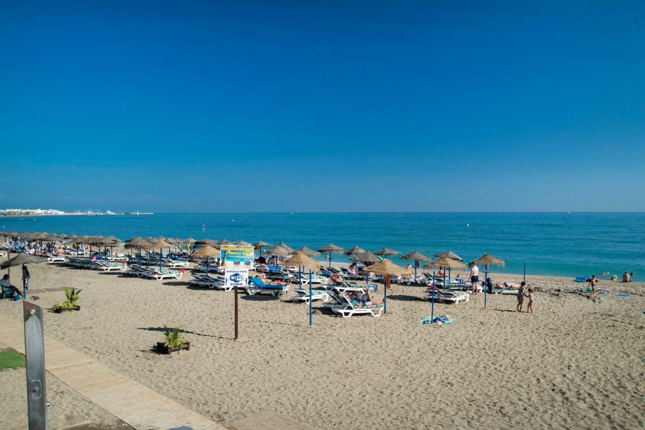Apartmán Aloha 804 Benalmádena Exteriér fotografie