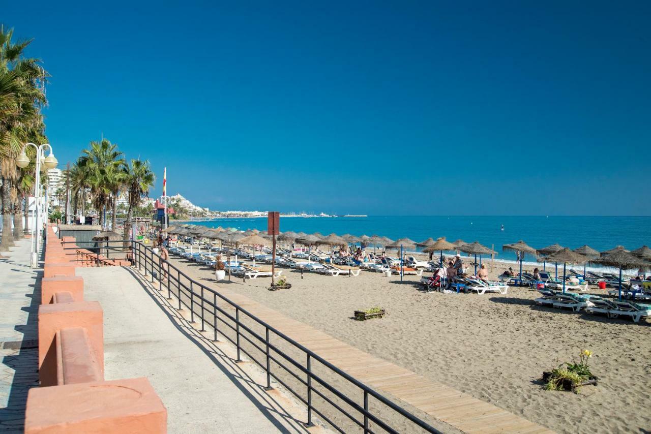 Apartmán Aloha 804 Benalmádena Exteriér fotografie