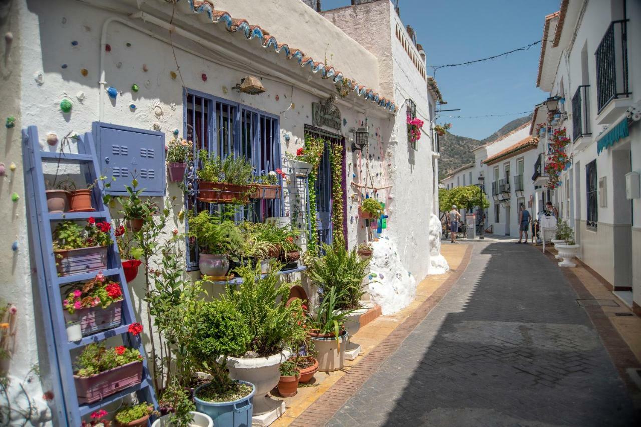 Apartmán Aloha 804 Benalmádena Exteriér fotografie